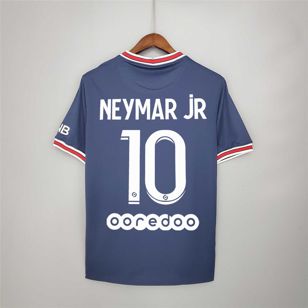 PSG 2021-22 Home Jersey