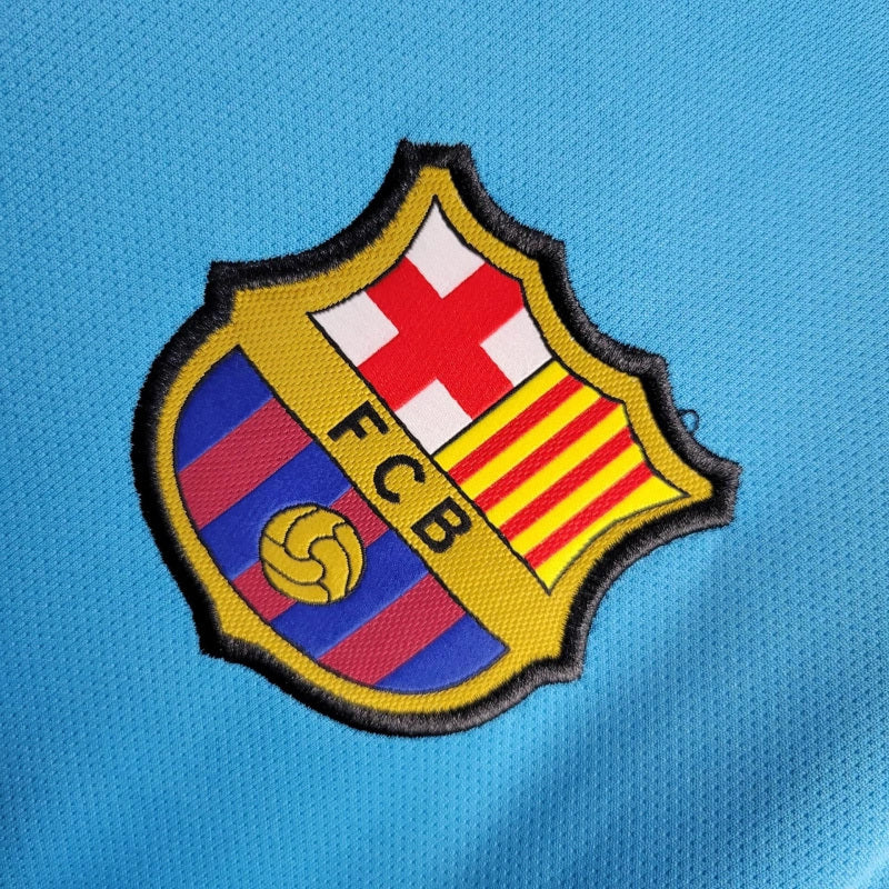 Barcelona 2015-16 Third Jersey
