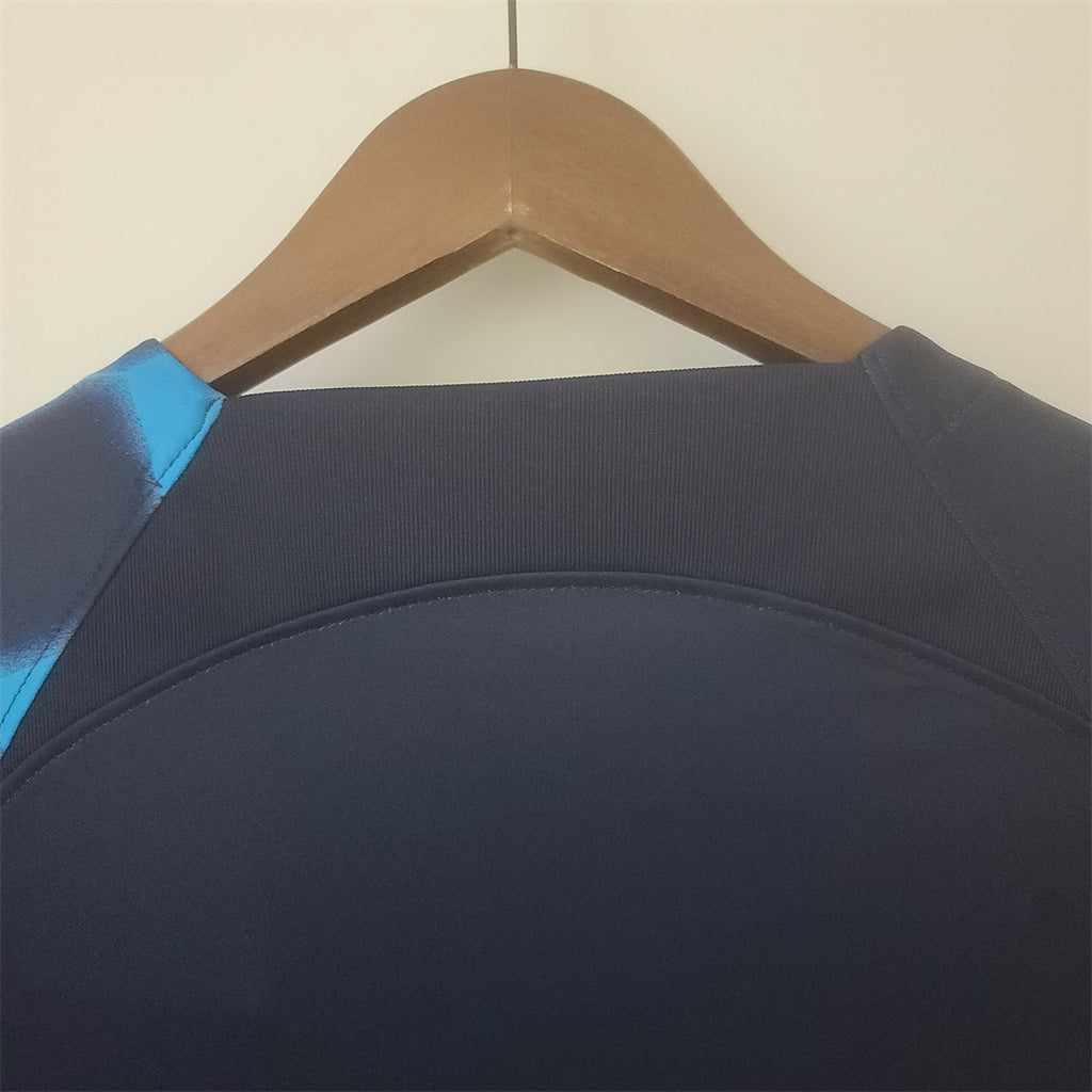 Croatia 2022 Away Jersey