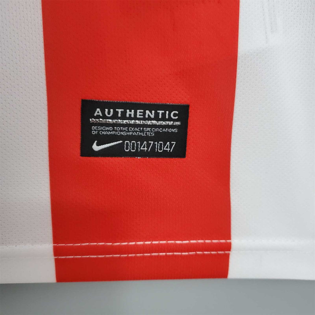 Atletico Madrid 2014-15 Home Jersey