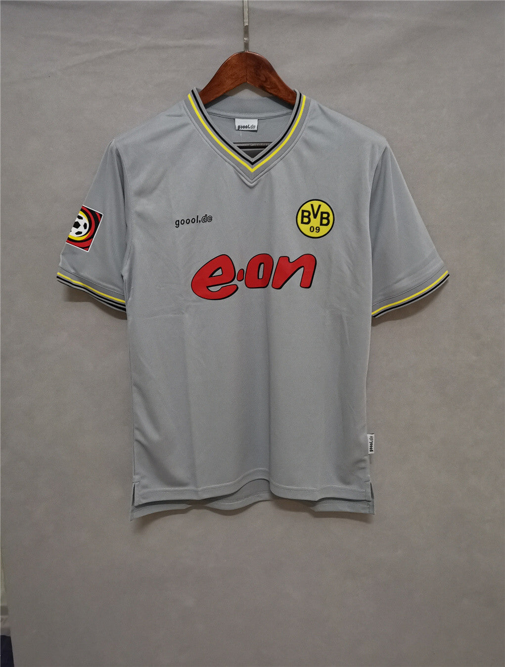 Borussia Dortmund 2000 Away Jersey
