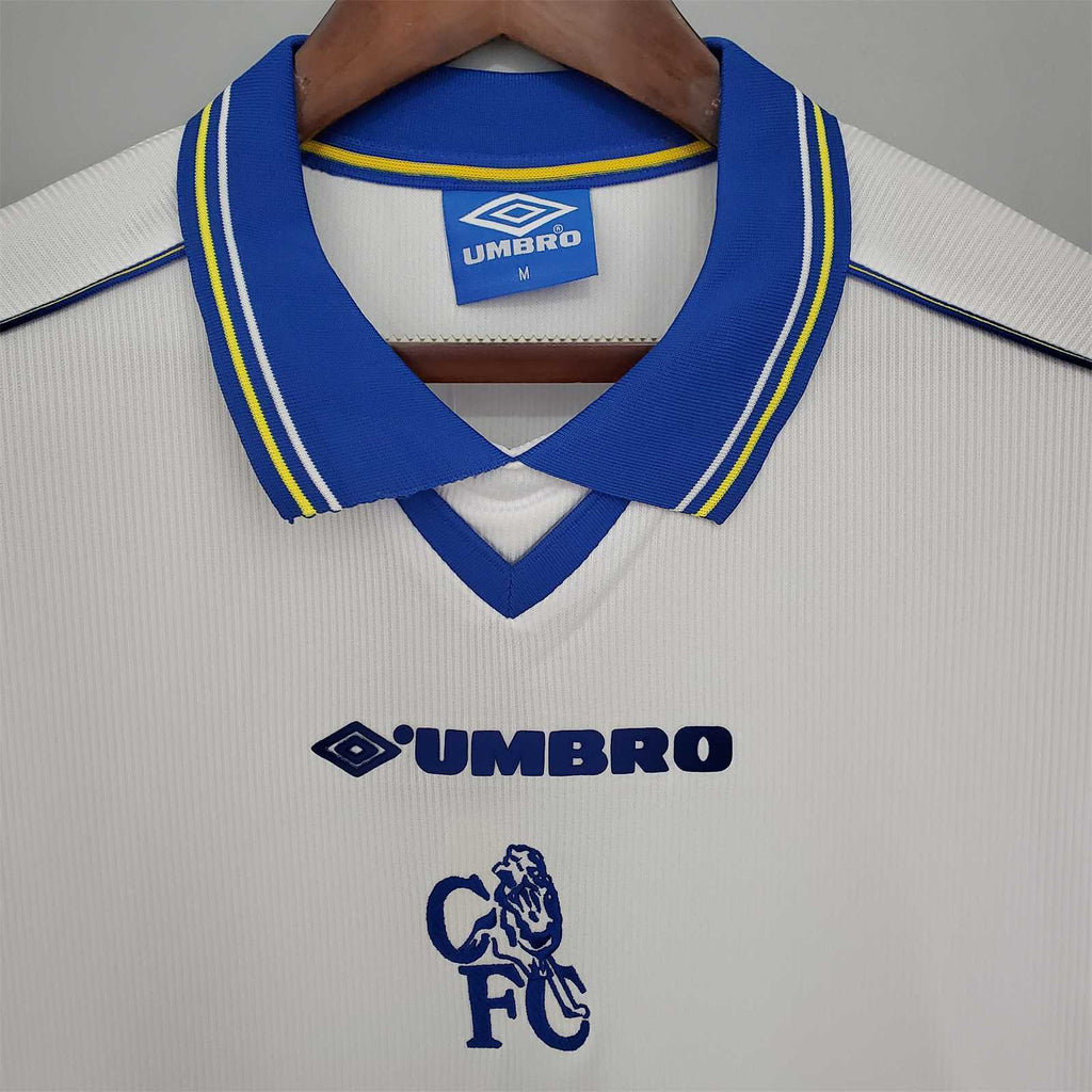 Chelsea 1998-00 Away Jersey