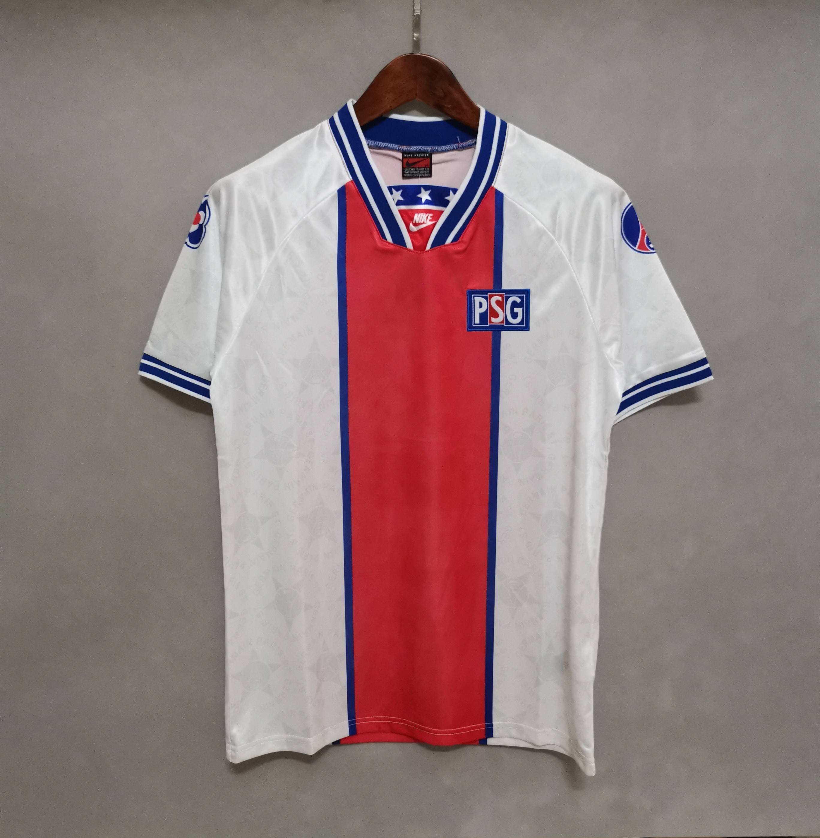 PSG 1994-95 Away Jersey