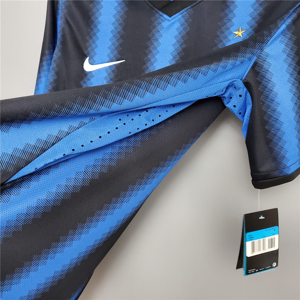 Inter Milan 2010-11 Home Jersey