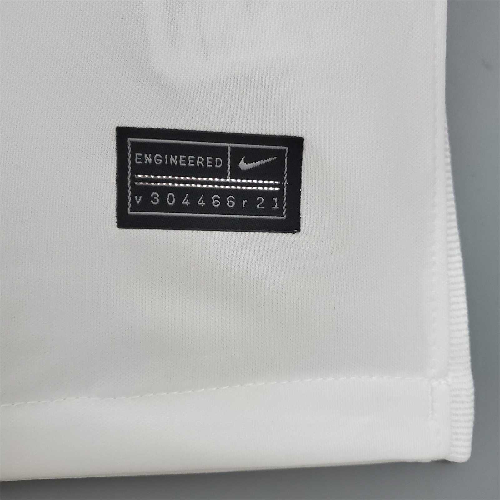 PSG 2021-22 Away Jersey