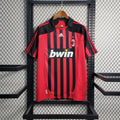 AC Milan 2007-08 Home Jersey