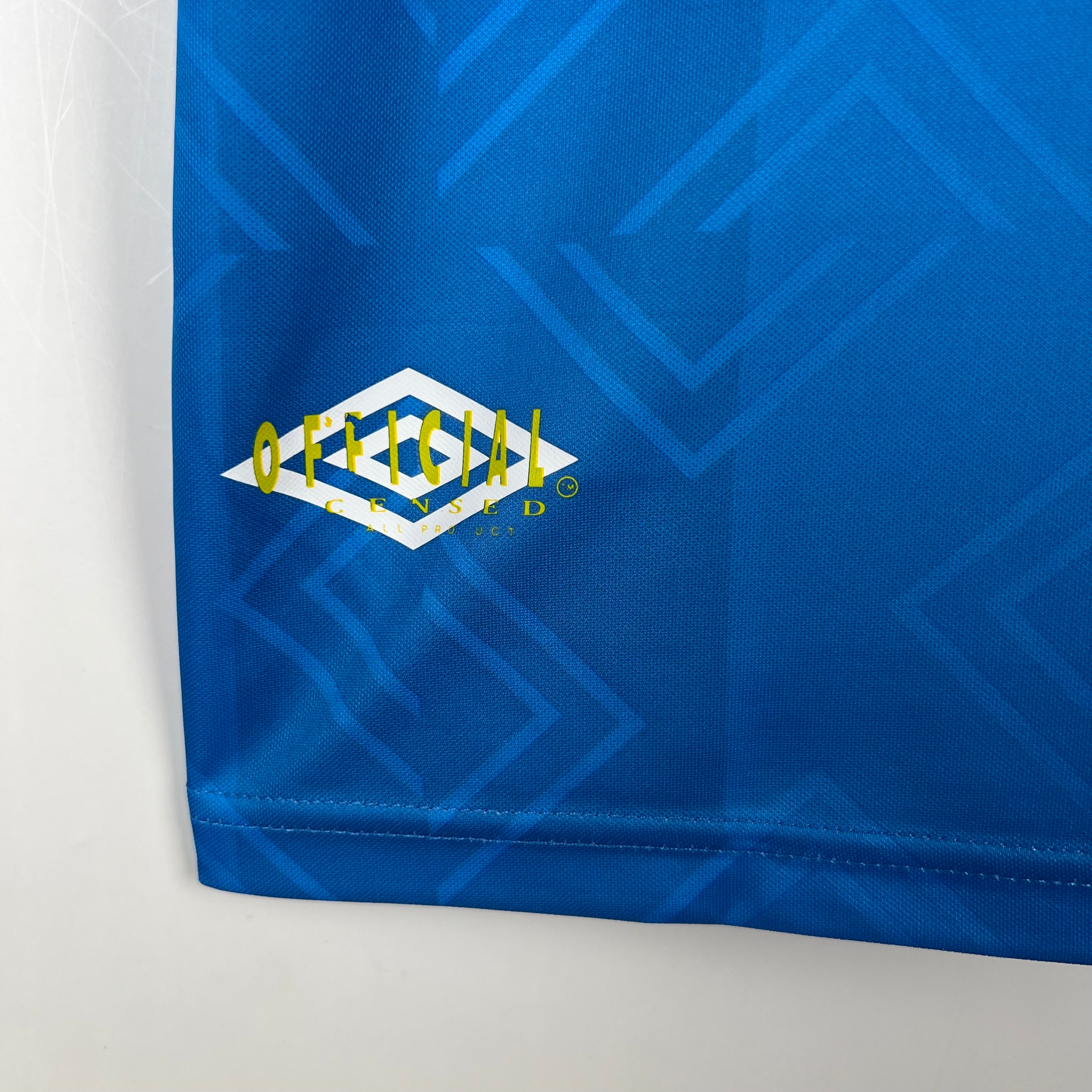 Napoli 1993-94 Home Jersey