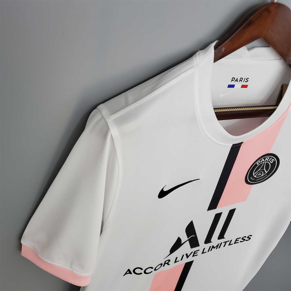 PSG 2021-22 Away Jersey