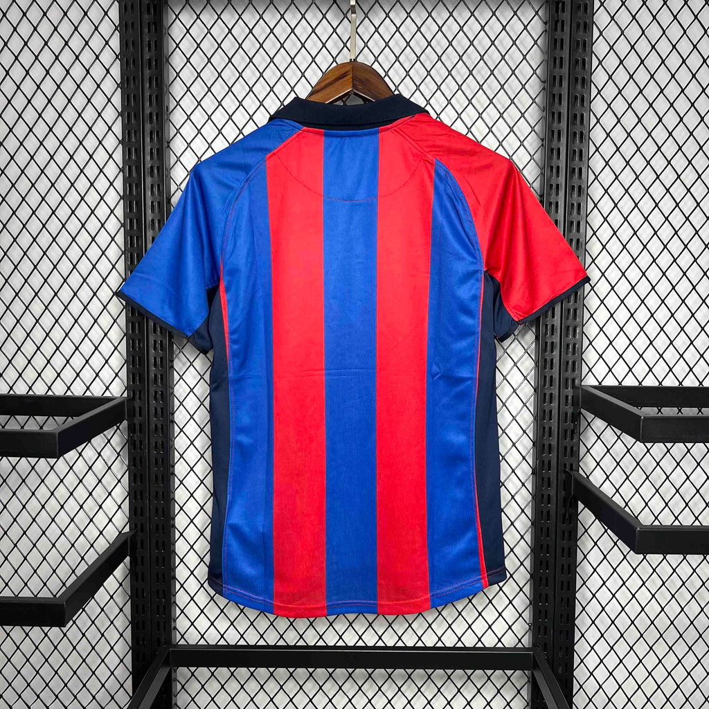 Barcelona 2004-05 Home Jersey