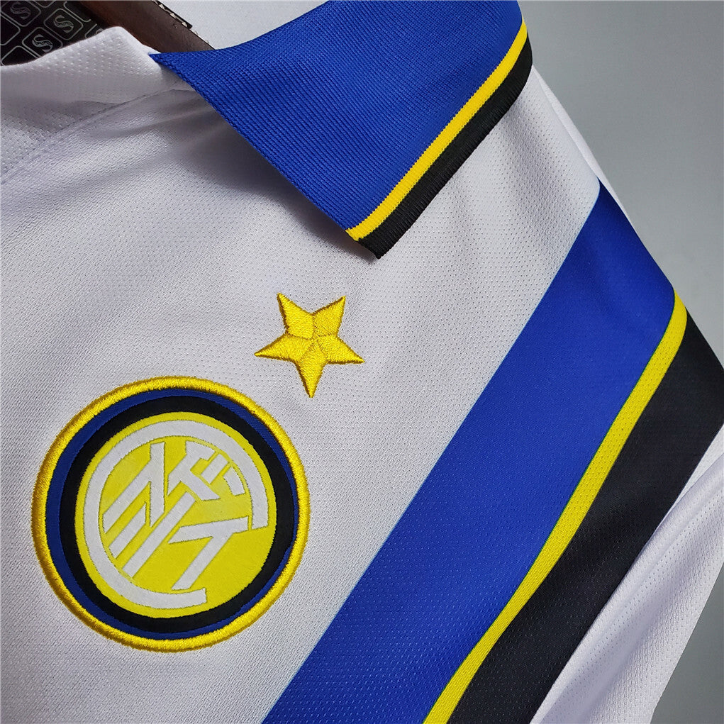 Inter Milan 1997-98 Away Jersey