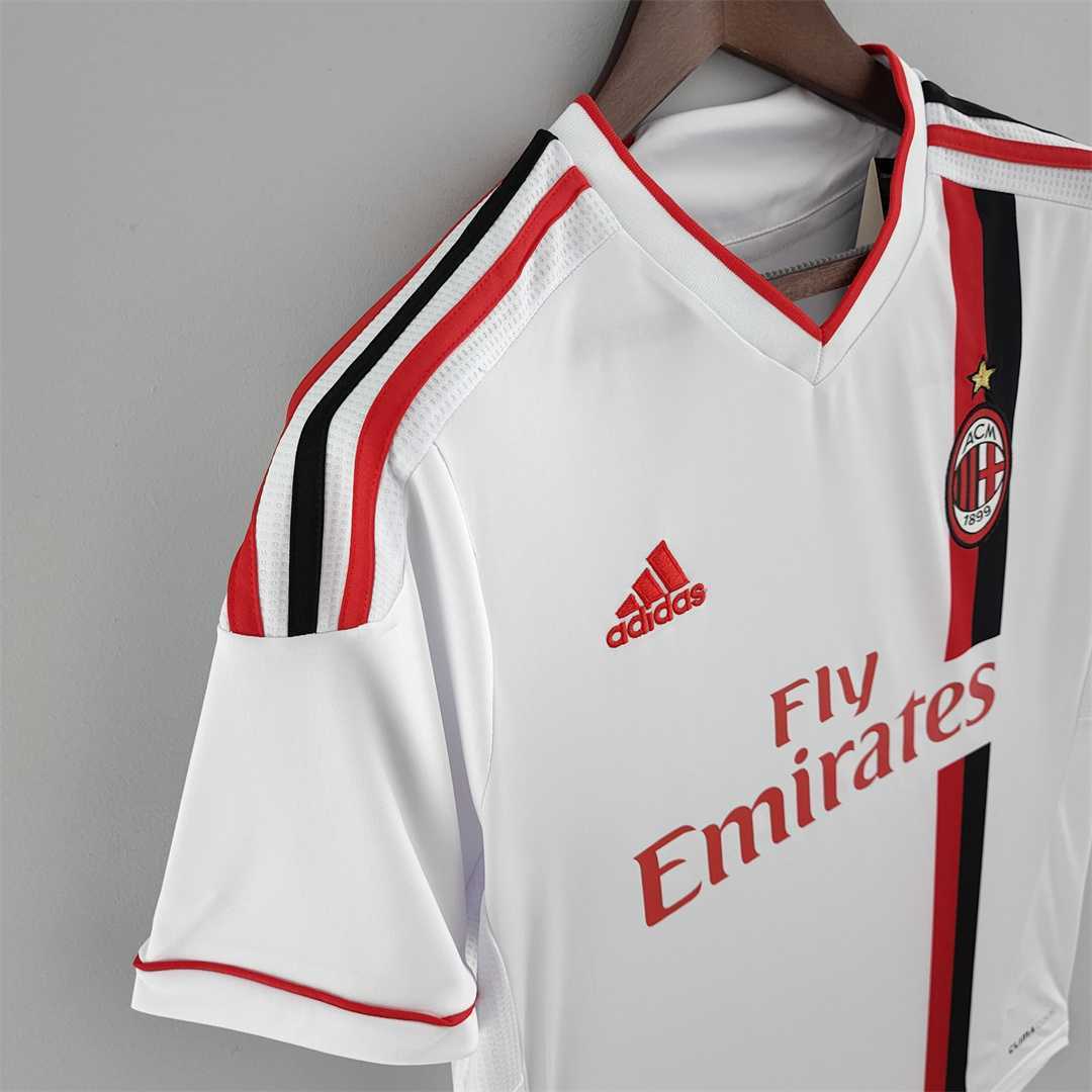 AC Milan 2011-12 Away Jersey