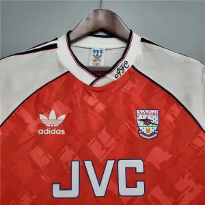 Arsenal 1990-92 Home Jersey