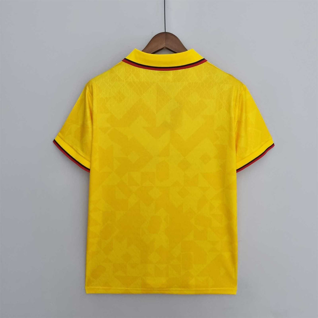 AC Milan 1995-96 Away Jersey