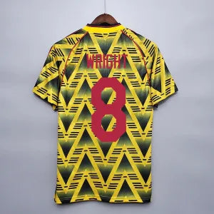 Arsenal 1991-93 Away Jersey