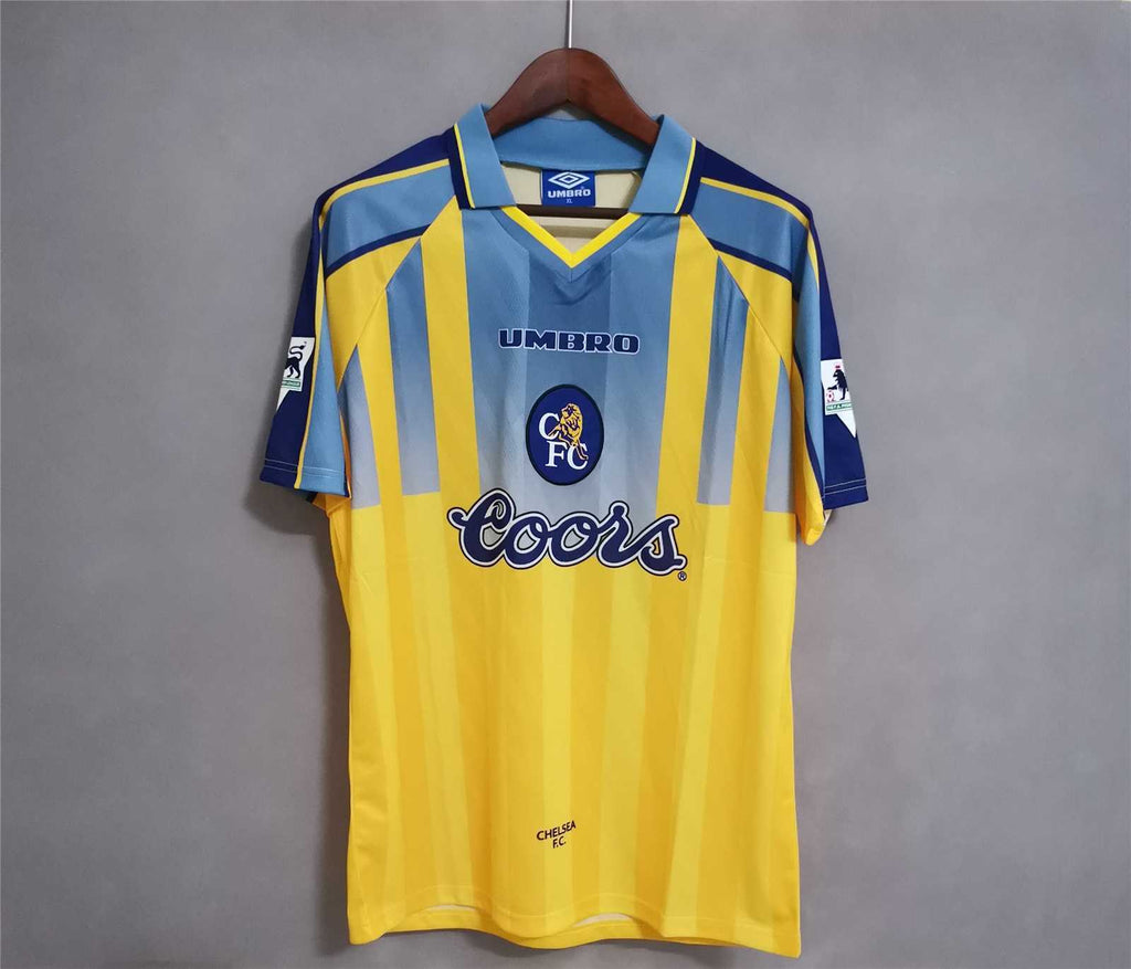 Chelsea 1995-97 Away Jersey