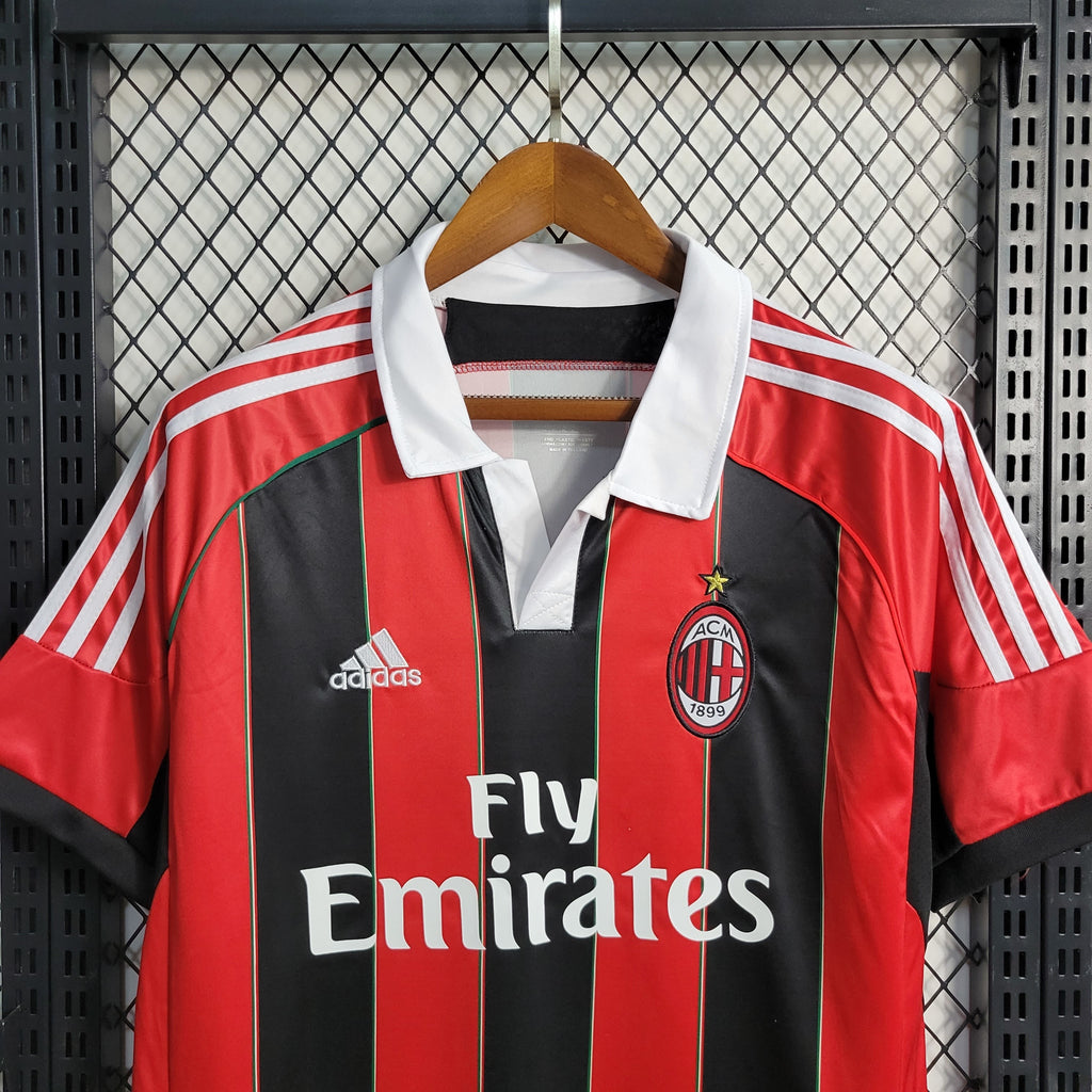 AC Milan 2012-13 Home Jersey