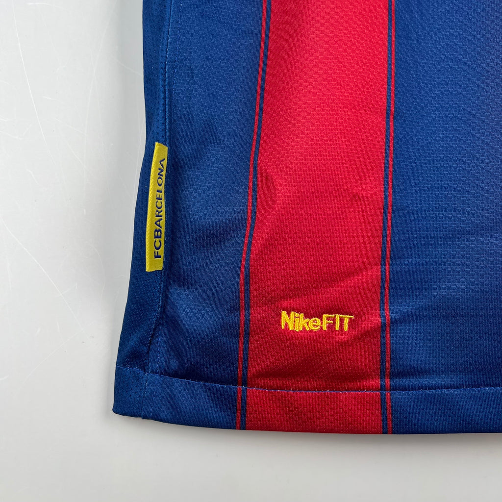 Barcelona 2009-10 Home Jersey