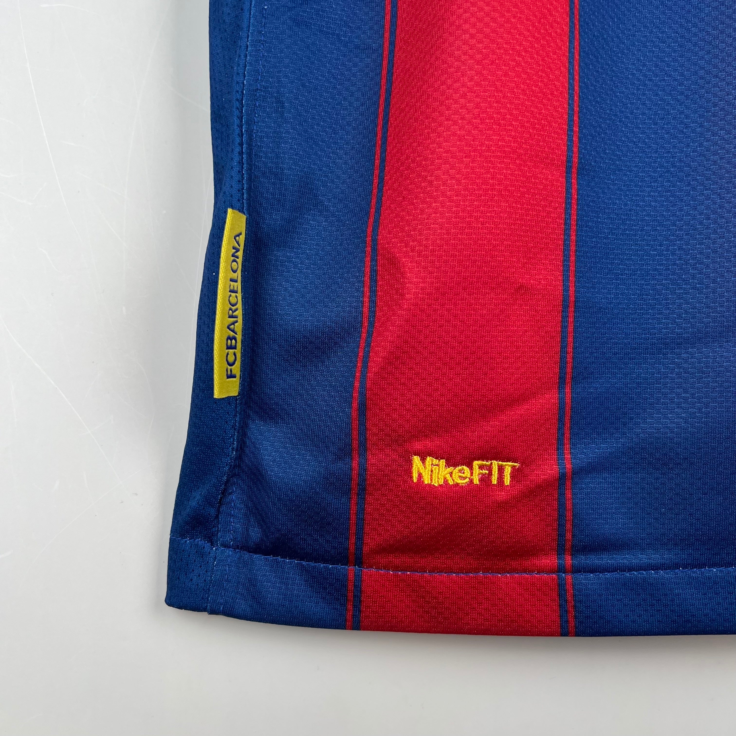 Barcelona 2009-10 Home Jersey