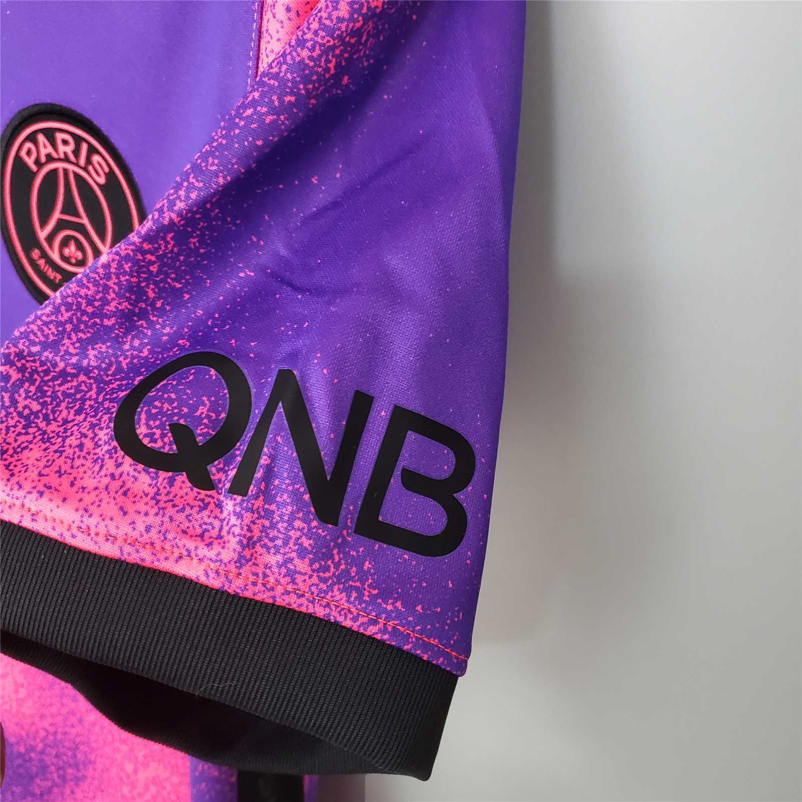 PSG 2020-21 Fourth Jersey