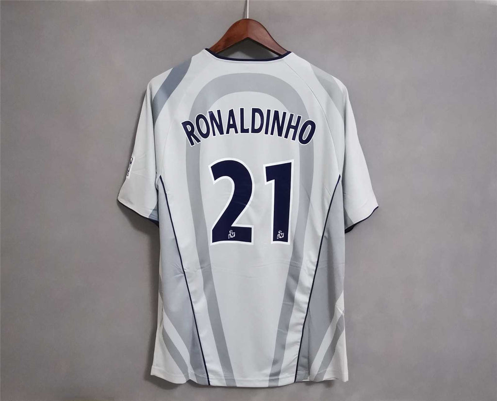 PSG 2001-02 Away Jersey