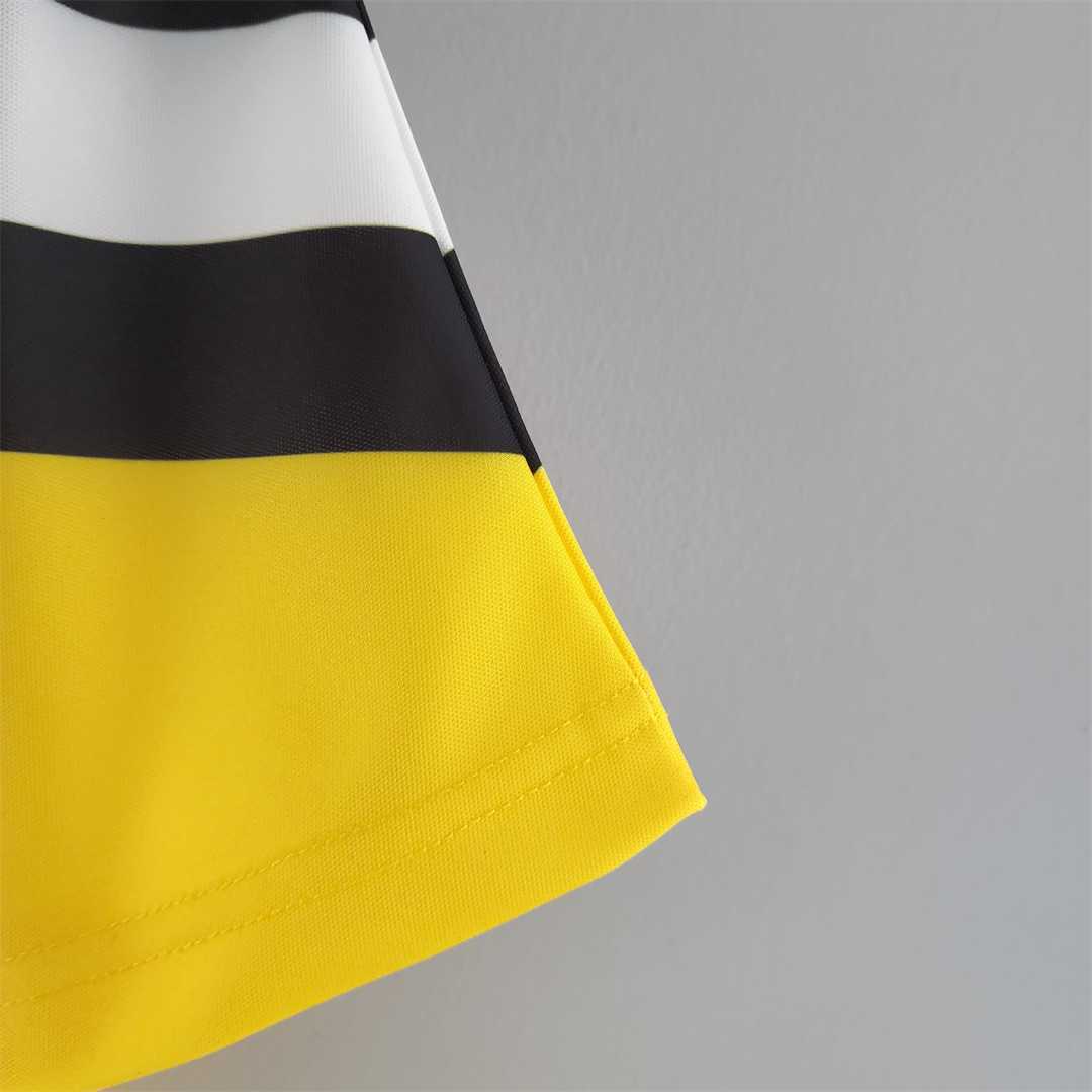 Borussia Dortmund 1989 Home Jersey