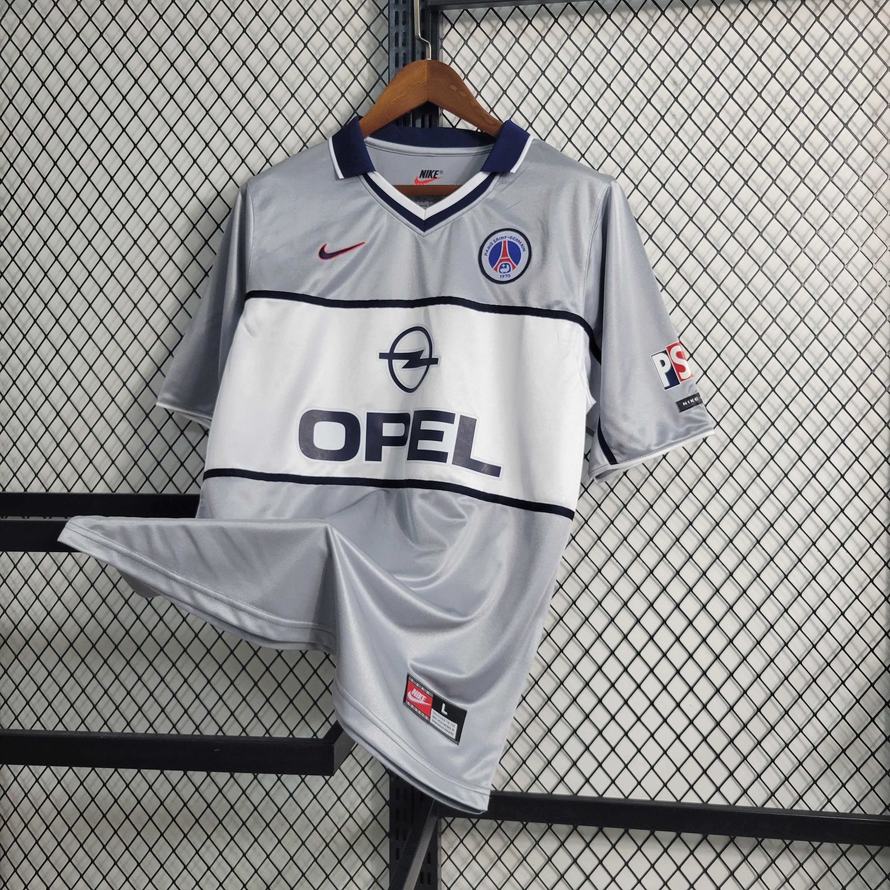 PSG 2000 Away Jersey