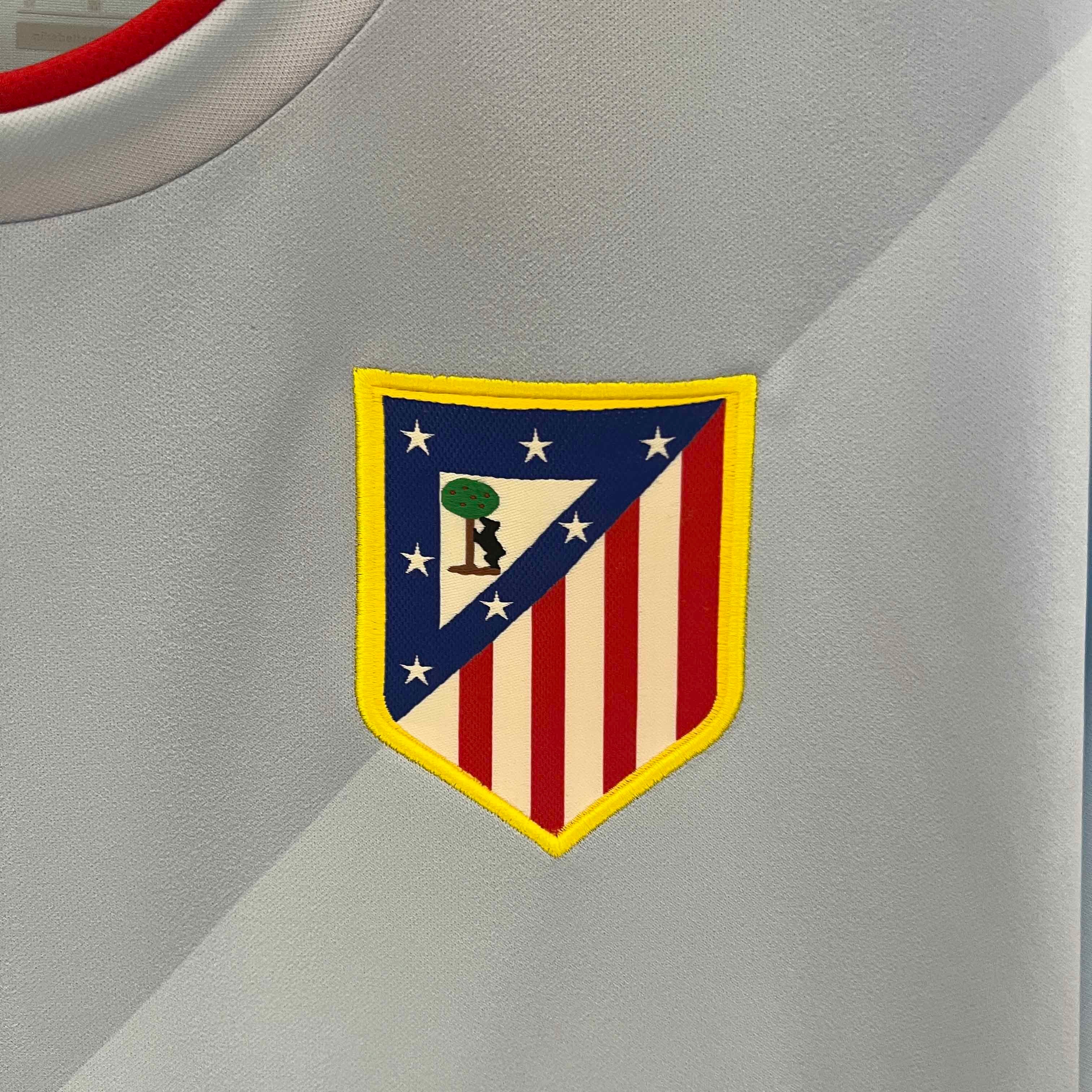 Atletico Madrid 2013-14 Away Jersey