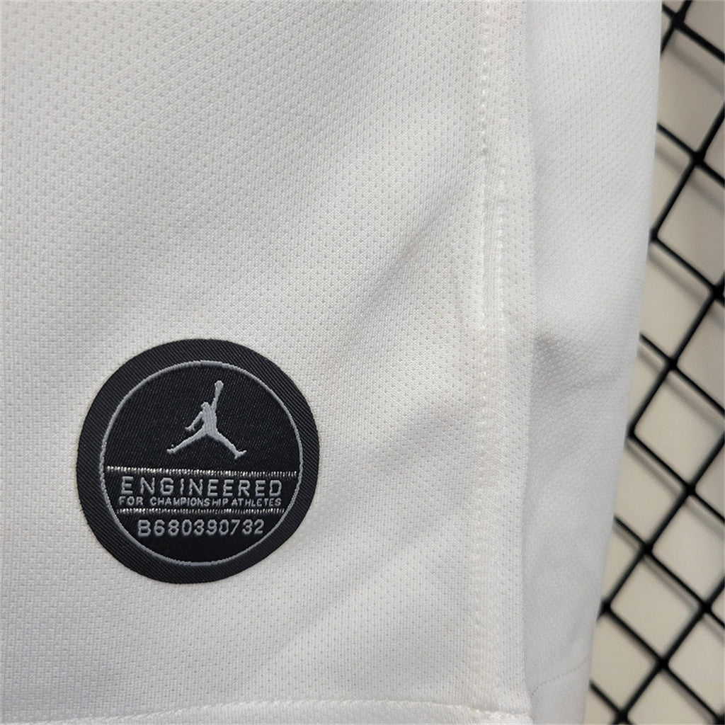 PSG 2018-19 Long Sleeve White Jersey