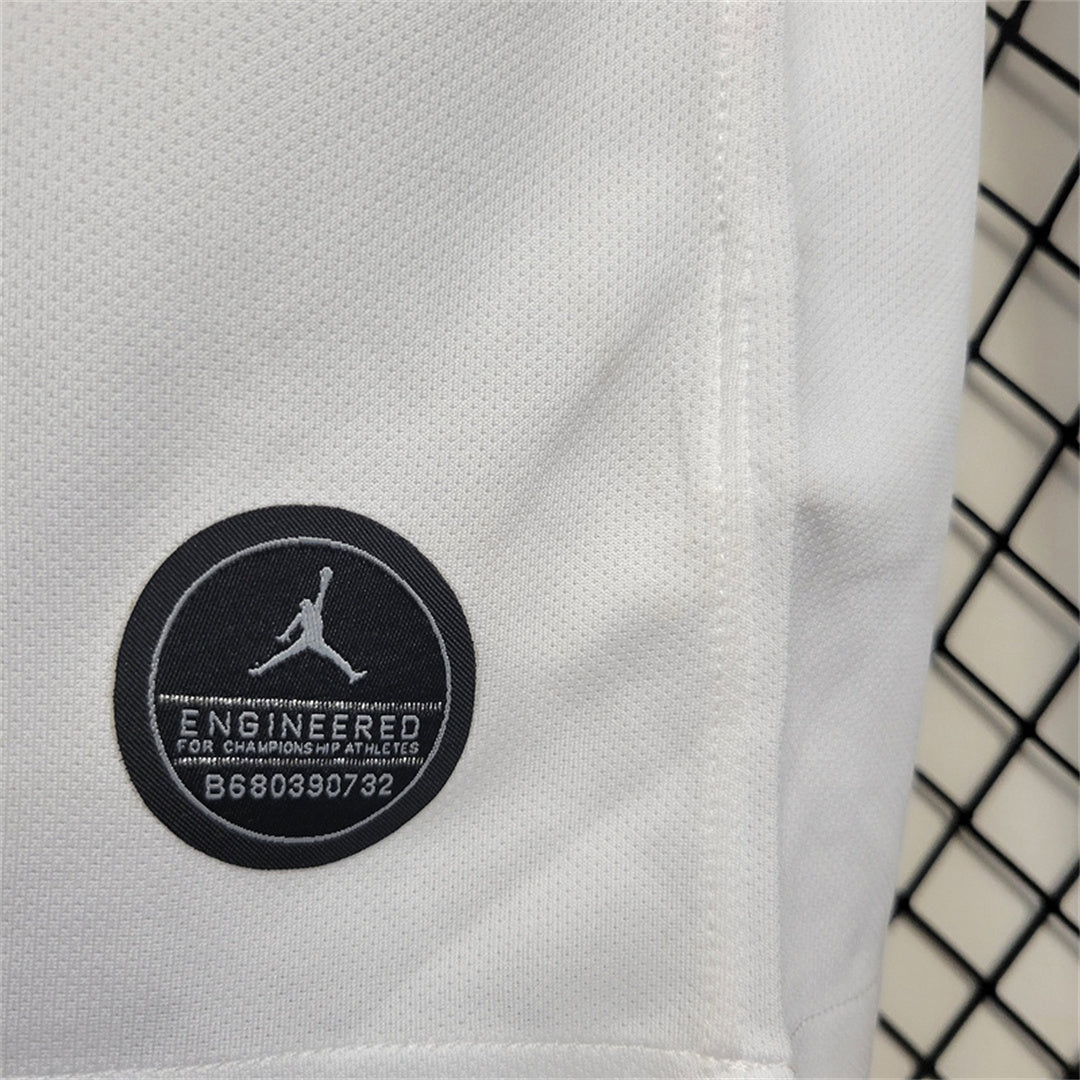 PSG 2018-19 Long Sleeve White Jersey