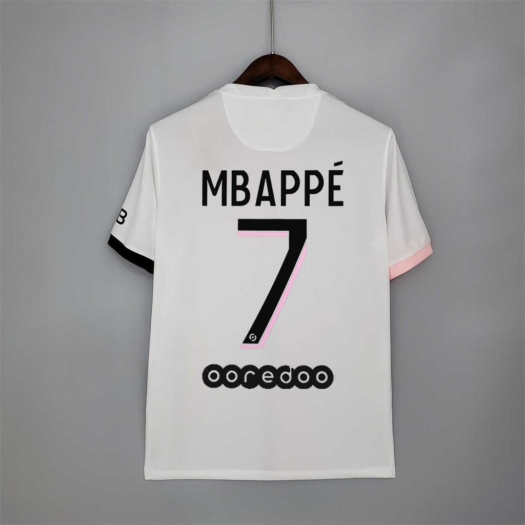 PSG 2021-22 Away Jersey