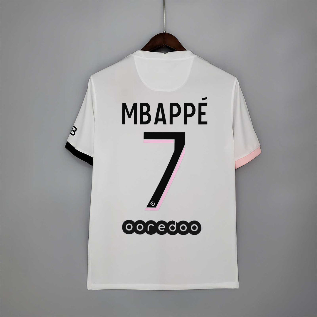 PSG 2021-22 Away Jersey