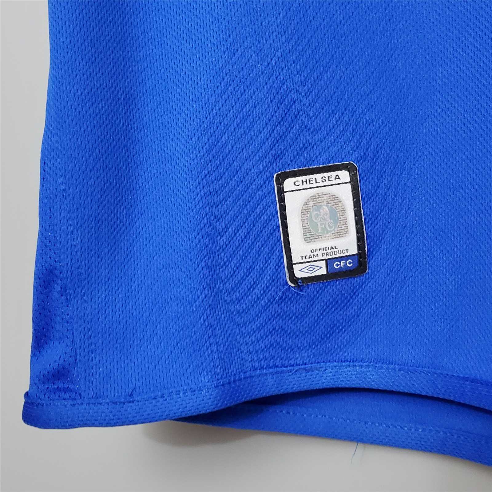 Chelsea 2003-05 Home Jersey