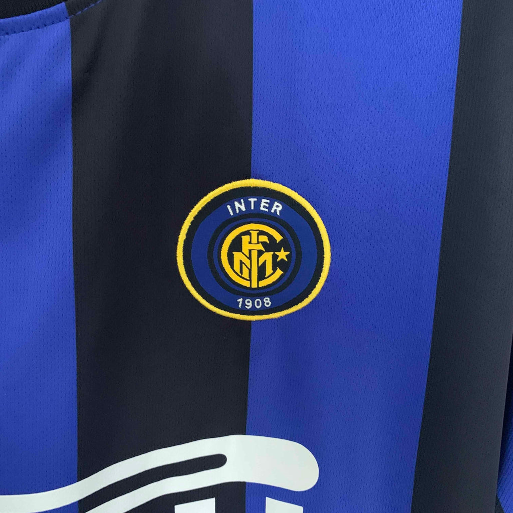 Inter Milan 1999-00 Home Jersey