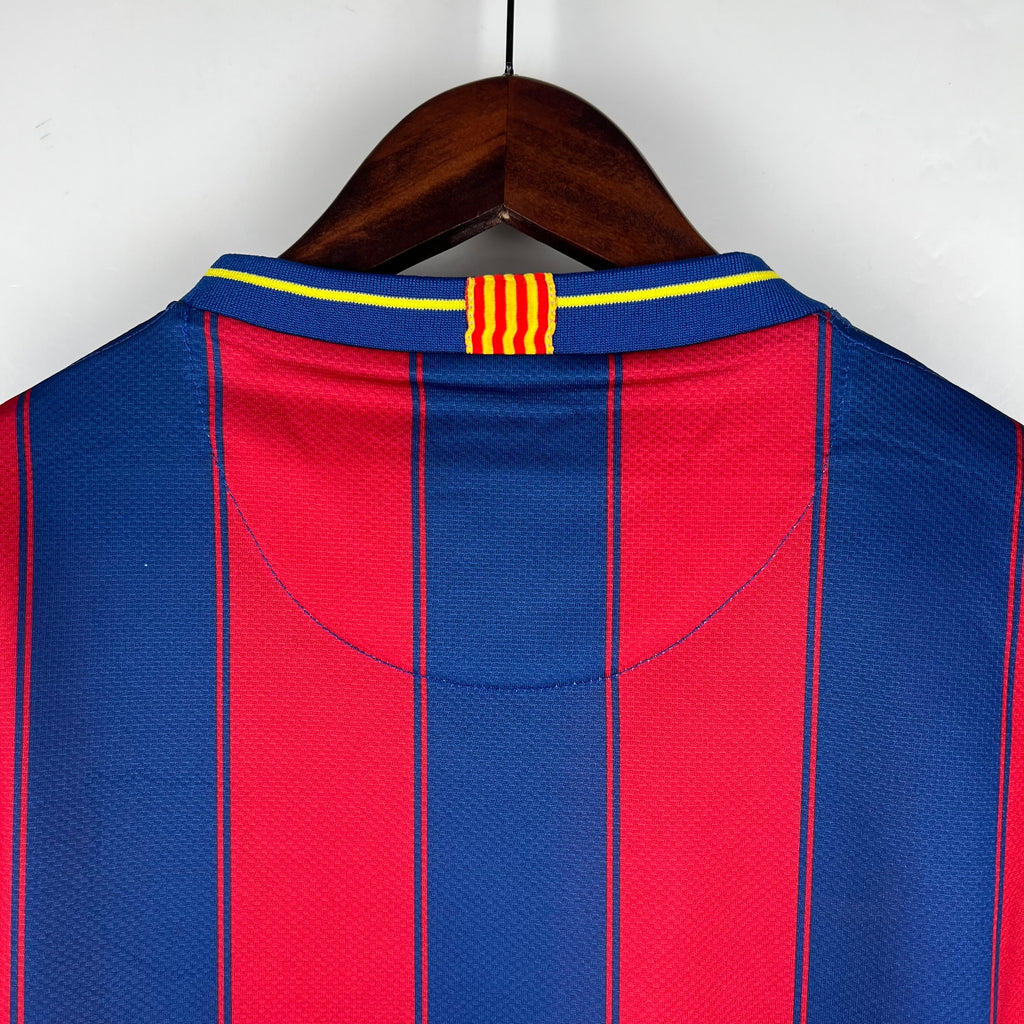 Barcelona 2009-10 Home Jersey