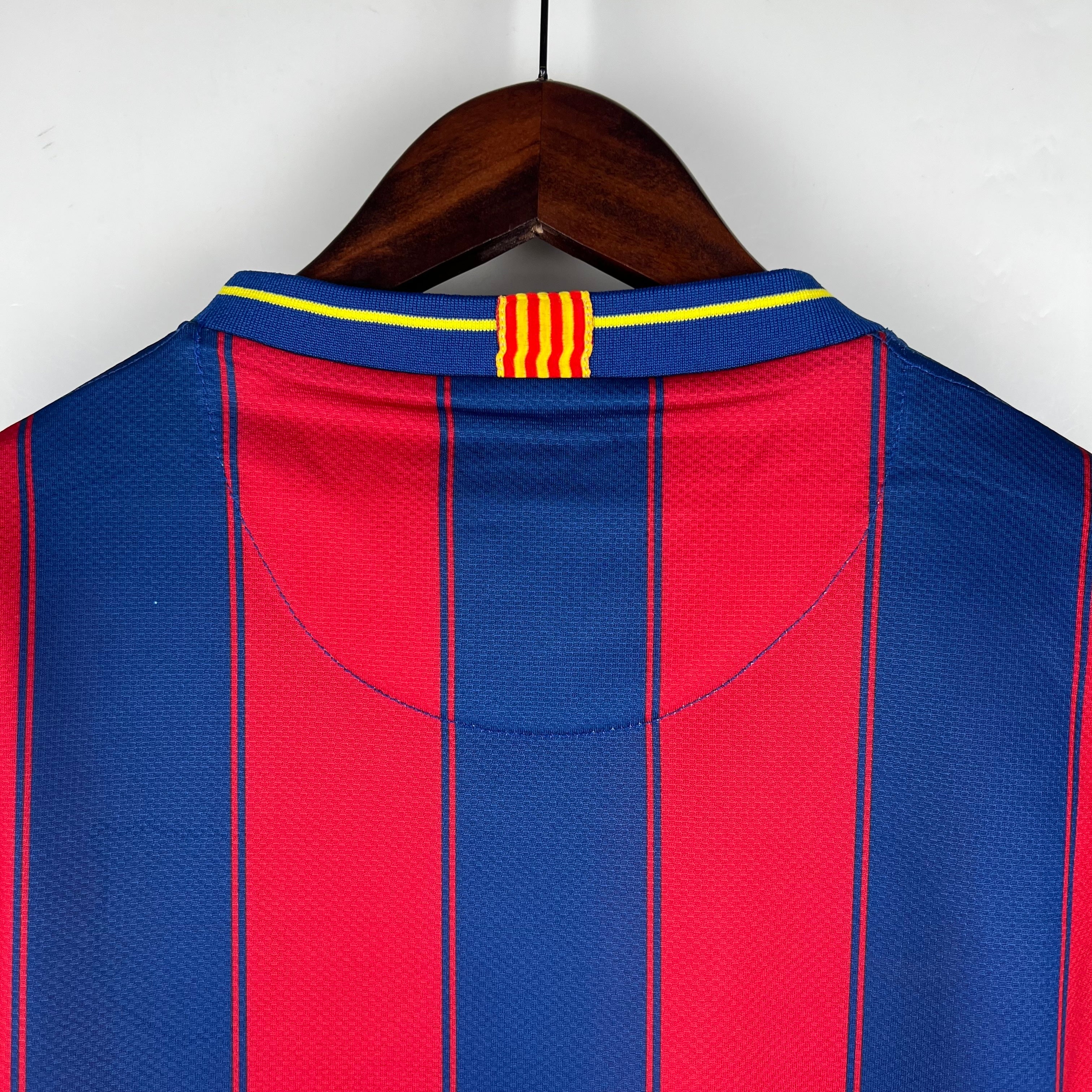 Barcelona 2009-10 Home Jersey