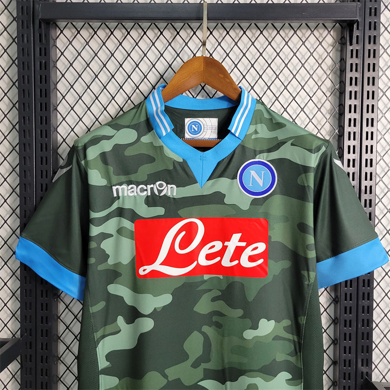 Napoli 2013-14 Away Jersey