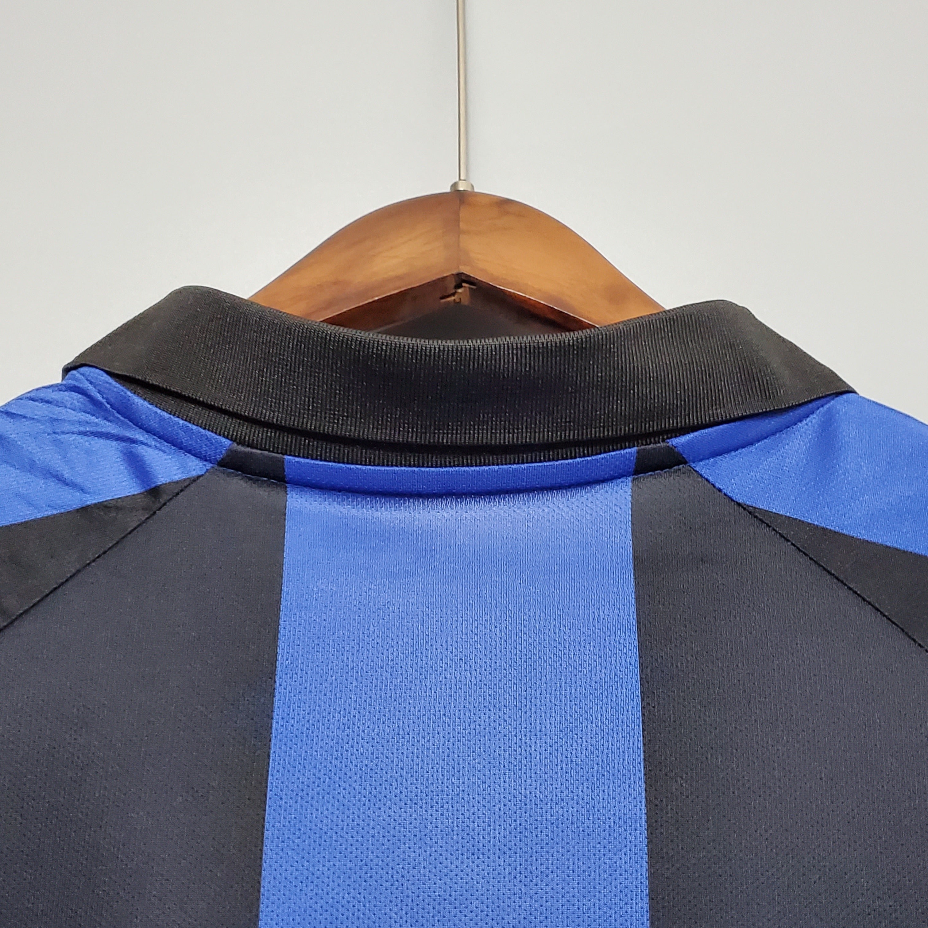 Inter Milan 2001-02 Home Jersey