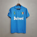 Napoli 1987-88 Home Jersey