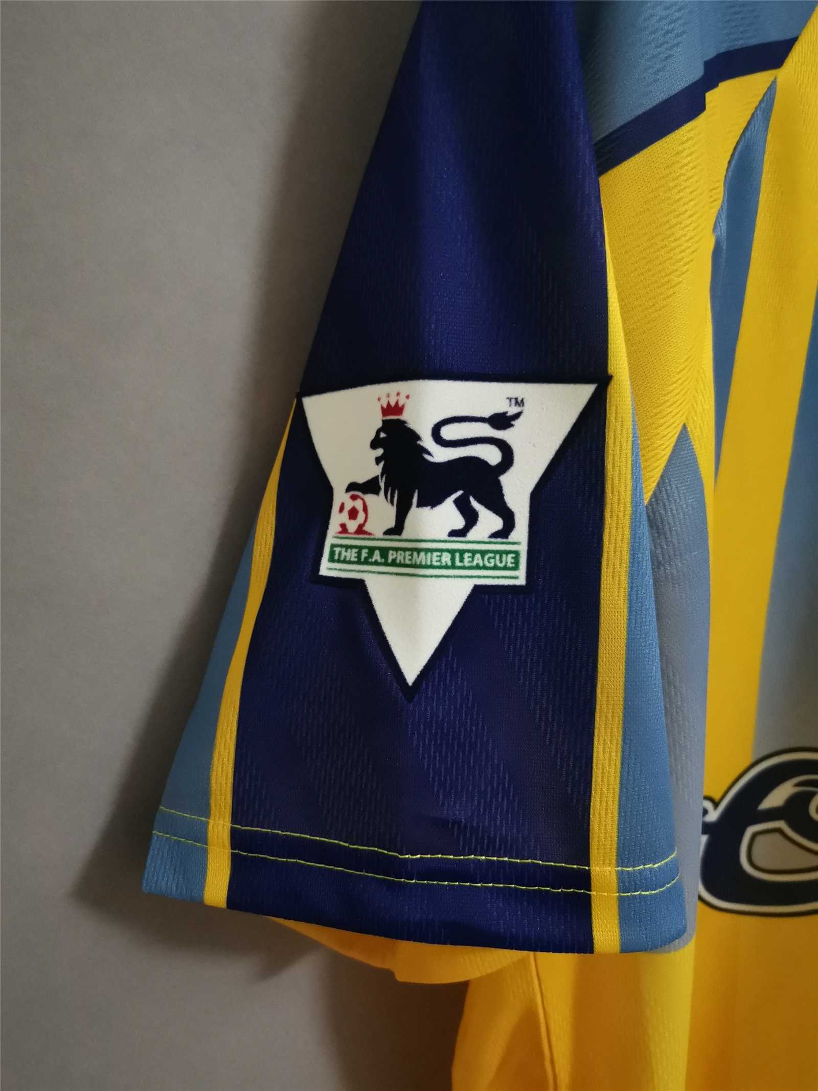 Chelsea 1995-97 Away Jersey