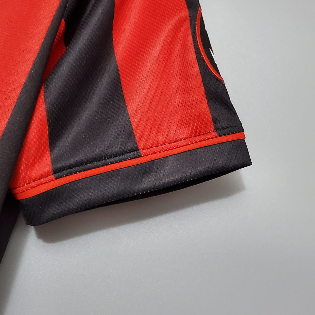 AC Milan 1996-97 Home Jersey