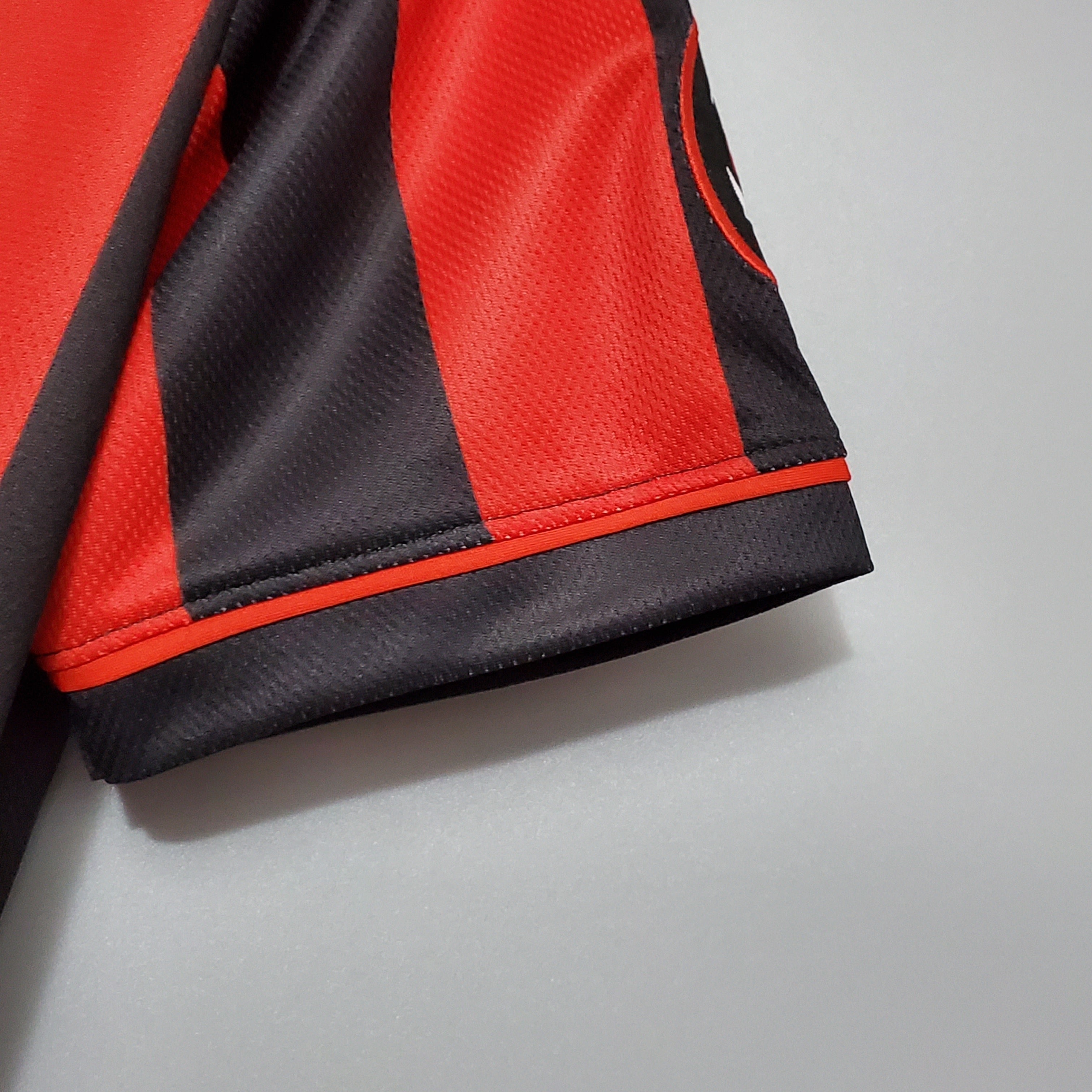 AC Milan 1996-97 Home Jersey