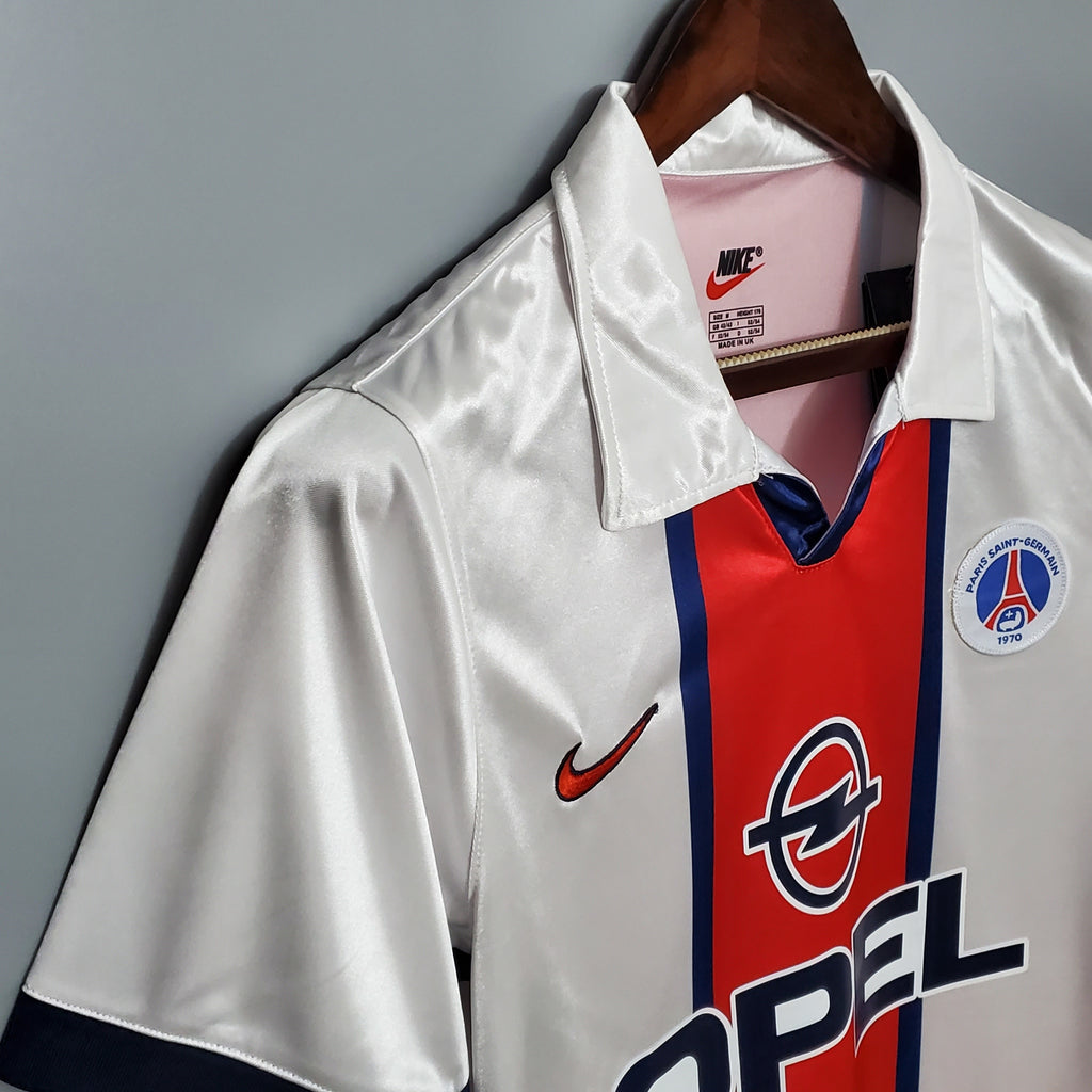 PSG 1998-99 Away Jersey