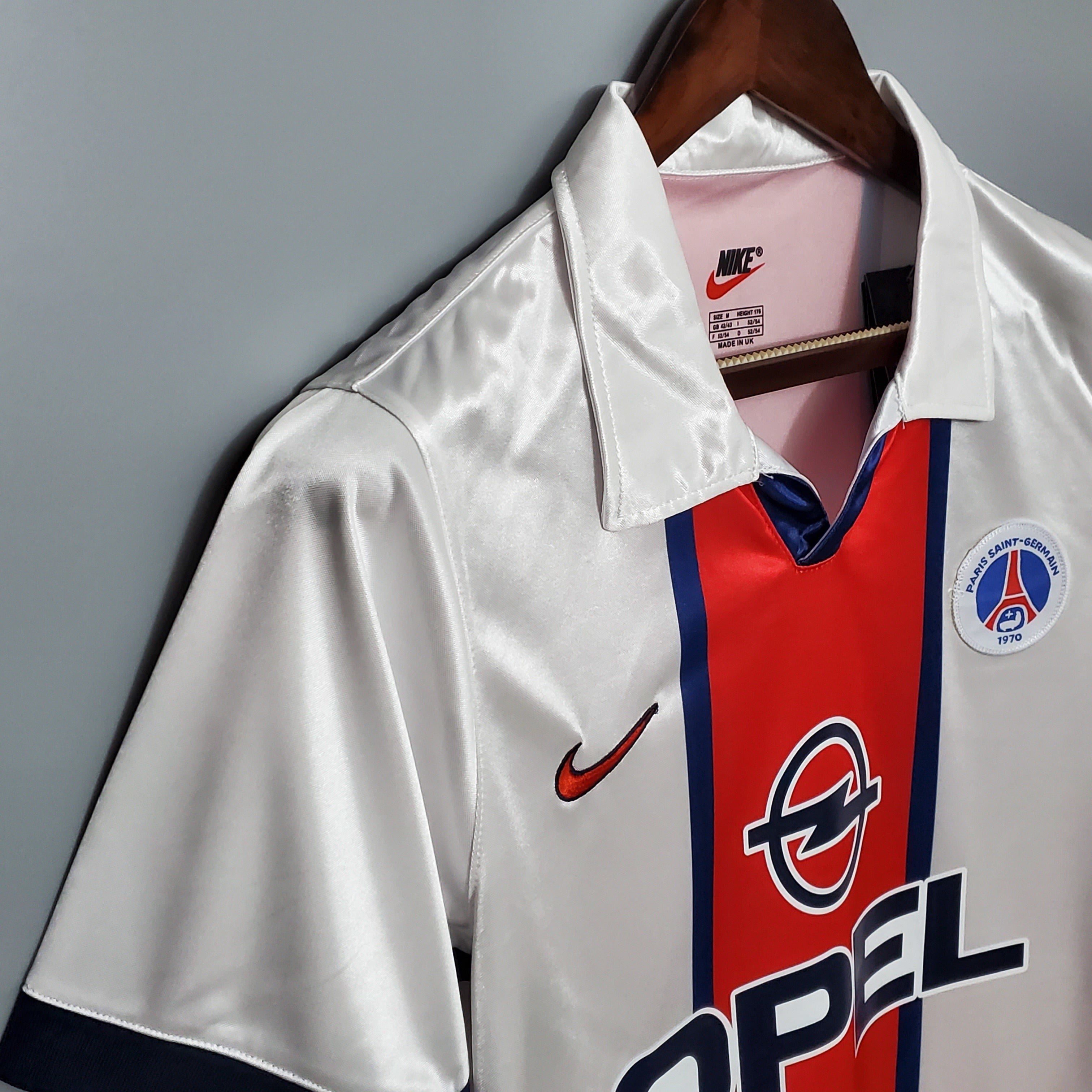 PSG 1998-99 Away Jersey