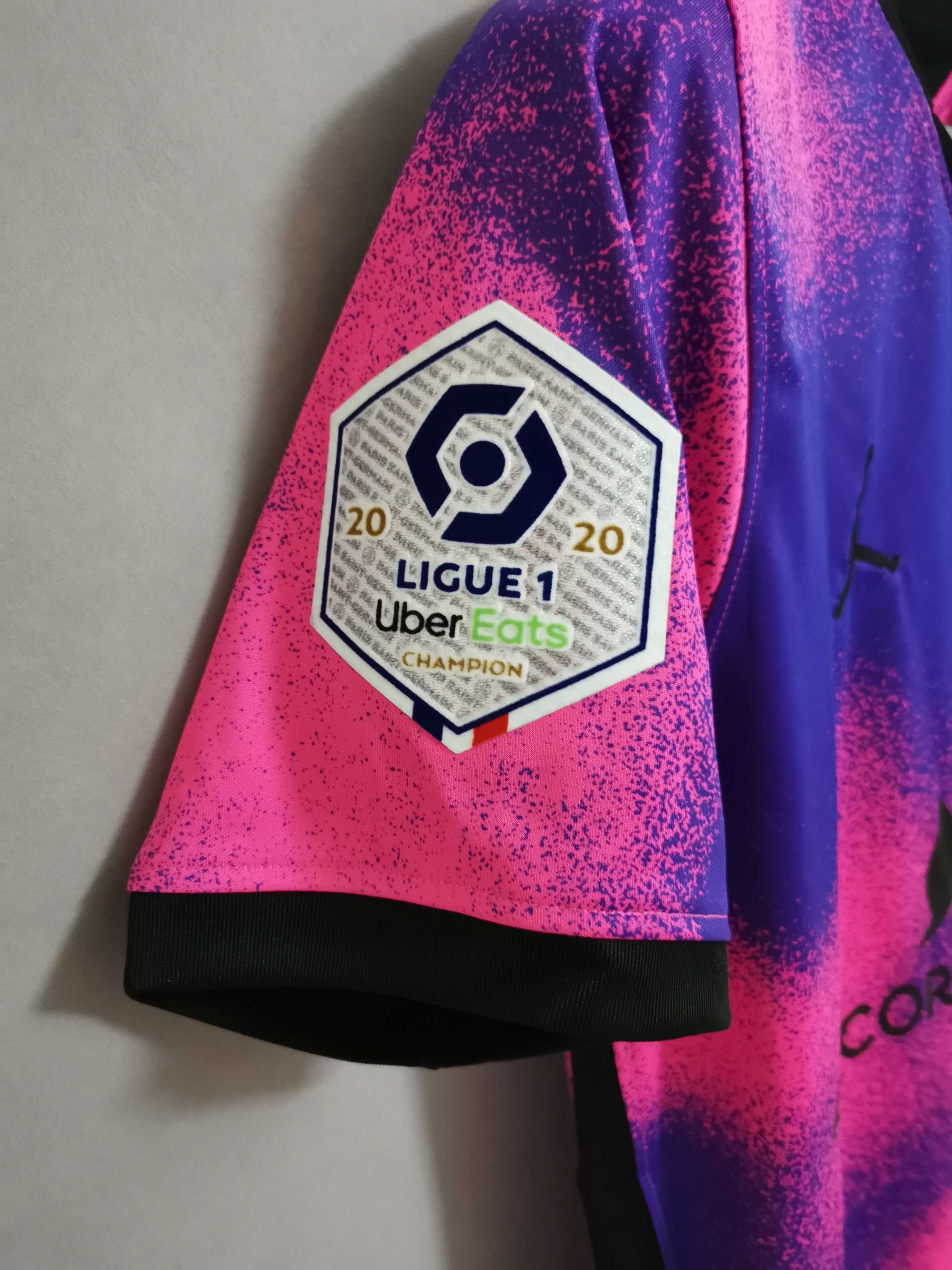 PSG 2020-21 Fourth Jersey