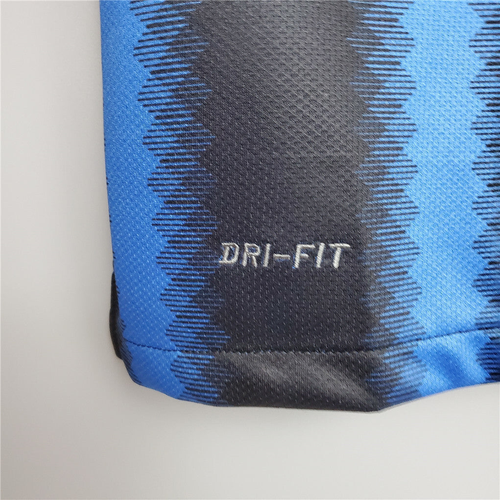 Inter Milan 2010-11 Home Jersey