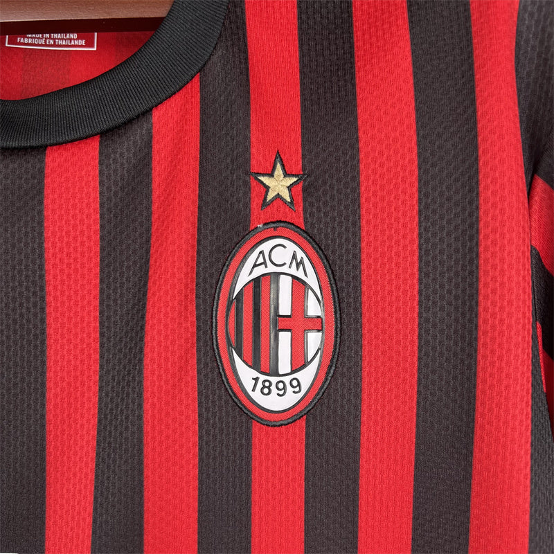 AC Milan 2019-20 Home Jersey