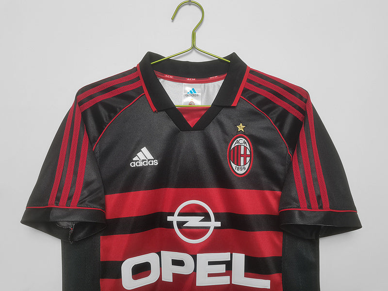 AC Milan 1998-99 Third Jersey