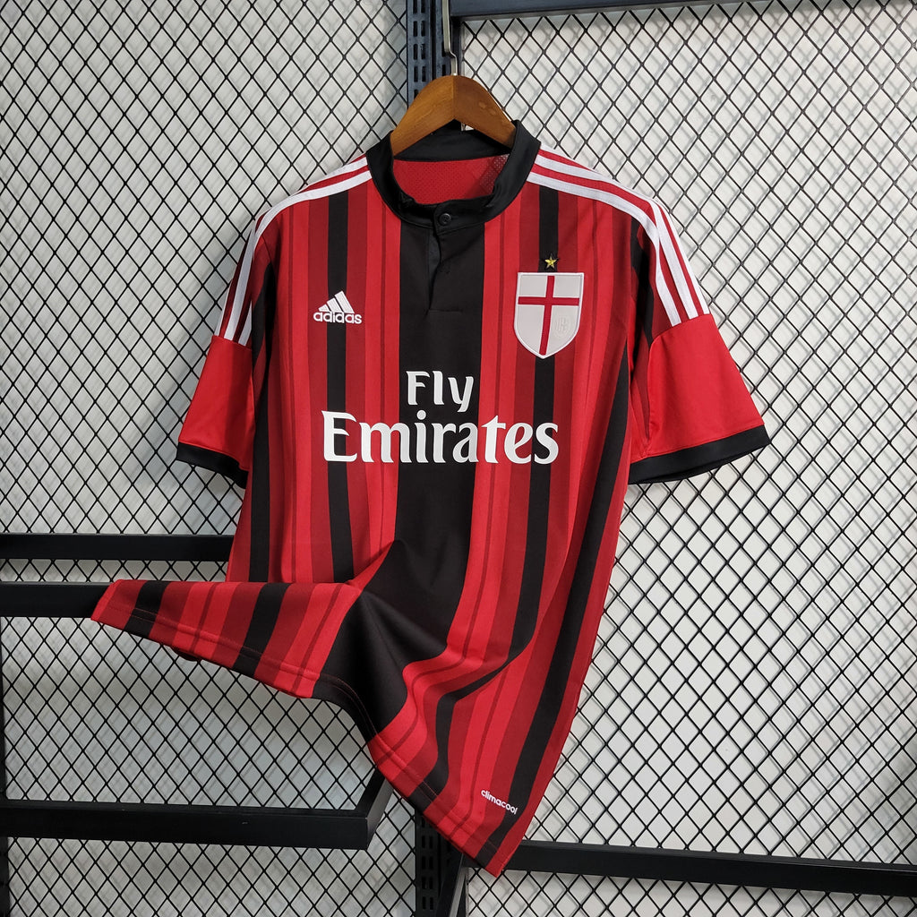 AC Milan 2014-15 Home Jersey