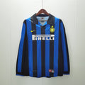Inter Milan 1998-99 Long Sleeve Home Jersey