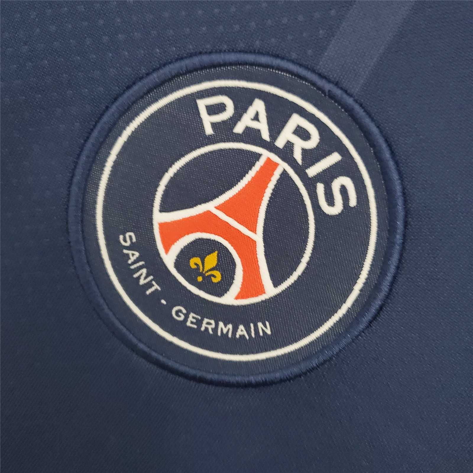 PSG 2021-22 Home Jersey
